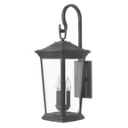 Hinkley Lighting 2366MB Museum Black Extra Large Wall Mount Lantern Image 1