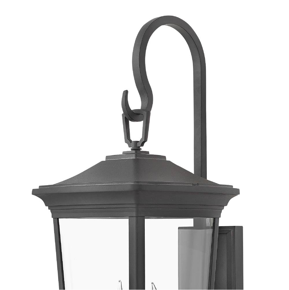 Hinkley Lighting Bromley Extra Large Wall Mount Lantern