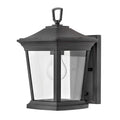 Hinkley Lighting 2368MB Museum Black Extra Small Wall Mount Lantern Image 1