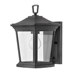 Hinkley Lighting 2368MB Museum Black Extra Small Wall Mount Lantern Image 1
