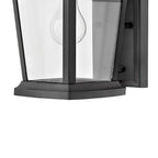 Hinkley Lighting 2368MB Museum Black Extra Small Wall Mount Lantern Image 4