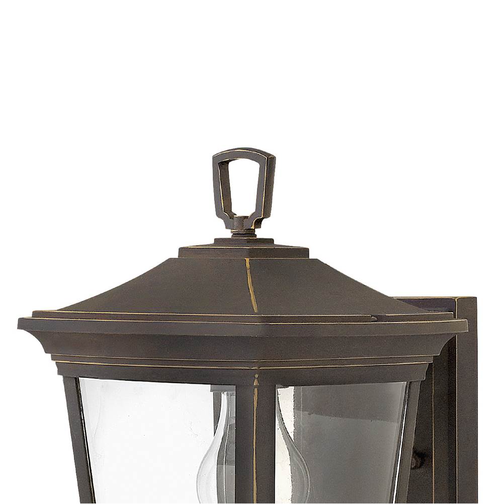 Hinkley Lighting Bromley Extra Small Wall Mount Lantern