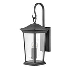Hinkley Lighting 2369MB Museum Black Double Extra Large Wall Mount Lantern Image 1