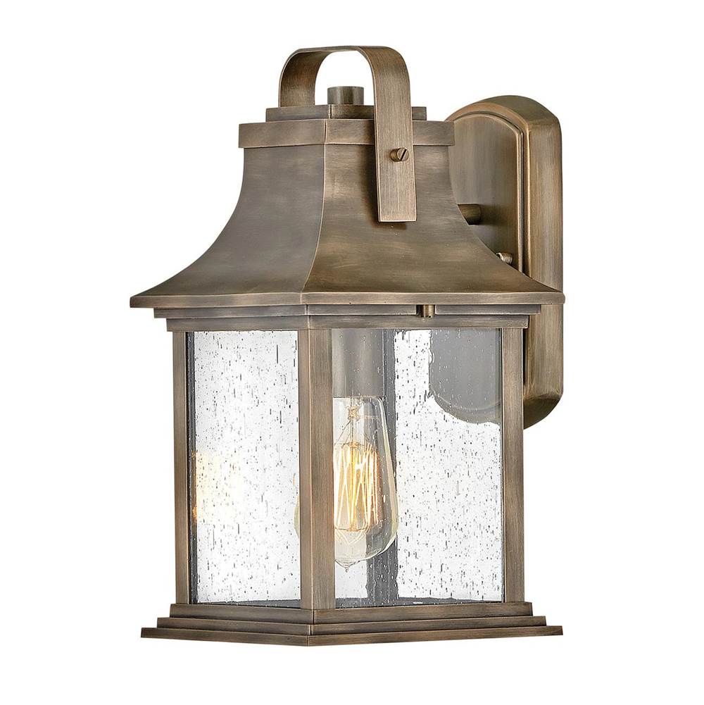 Hinkley Lighting Grant Small Wall Mount Lantern