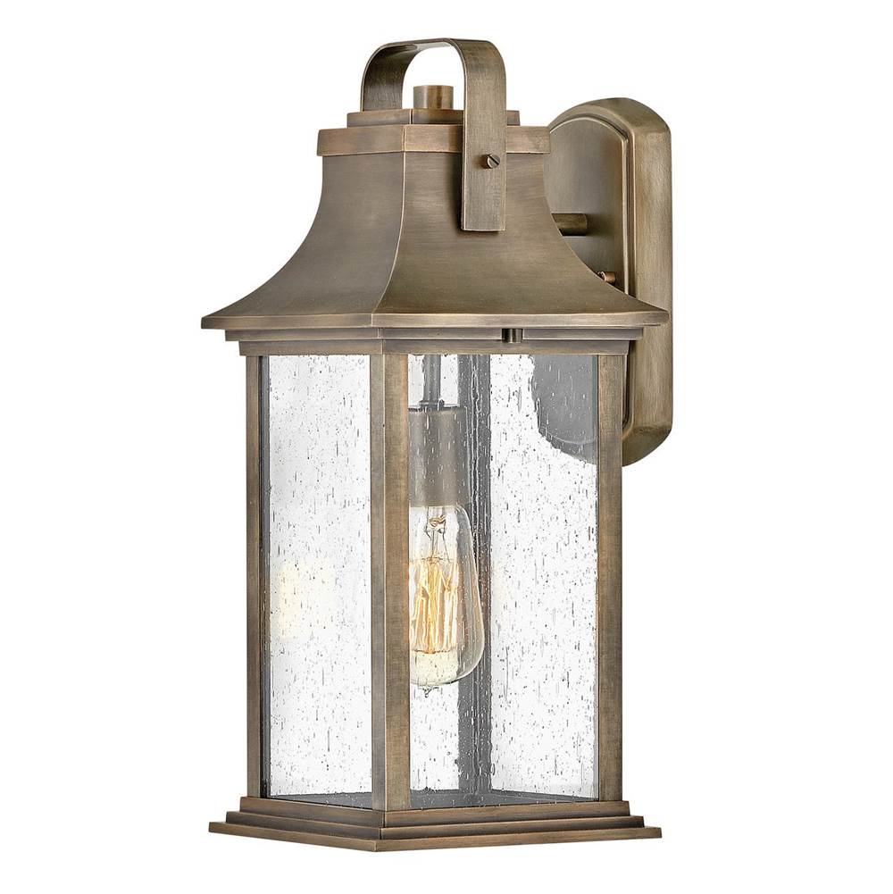Hinkley Lighting Grant Medium Wall Mount Lantern