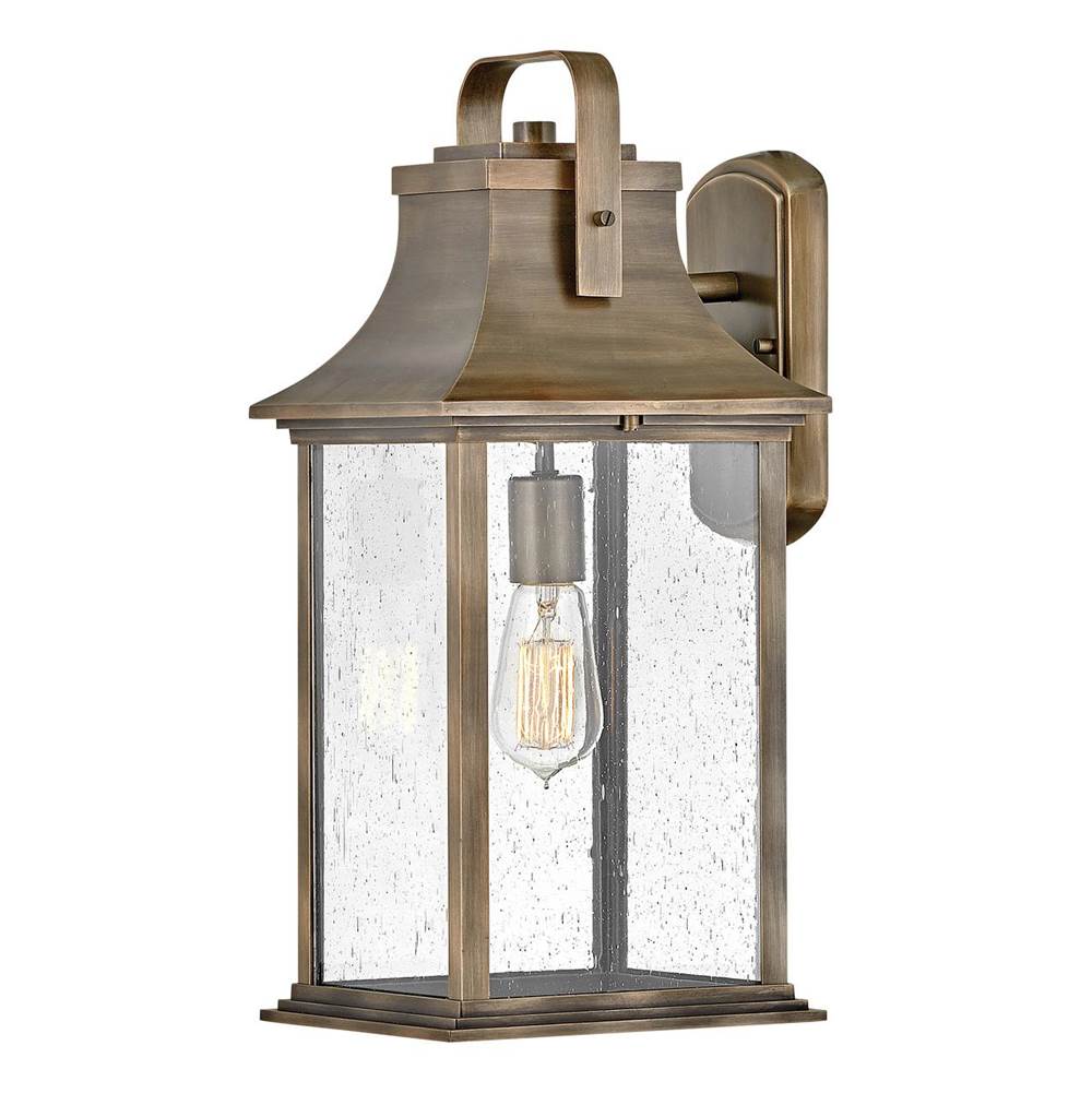 Hinkley Lighting Grant Large Wall Mount Lantern