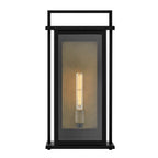 Hinkley Lighting 24025BK Black Large Wall Mount Lantern Image 2