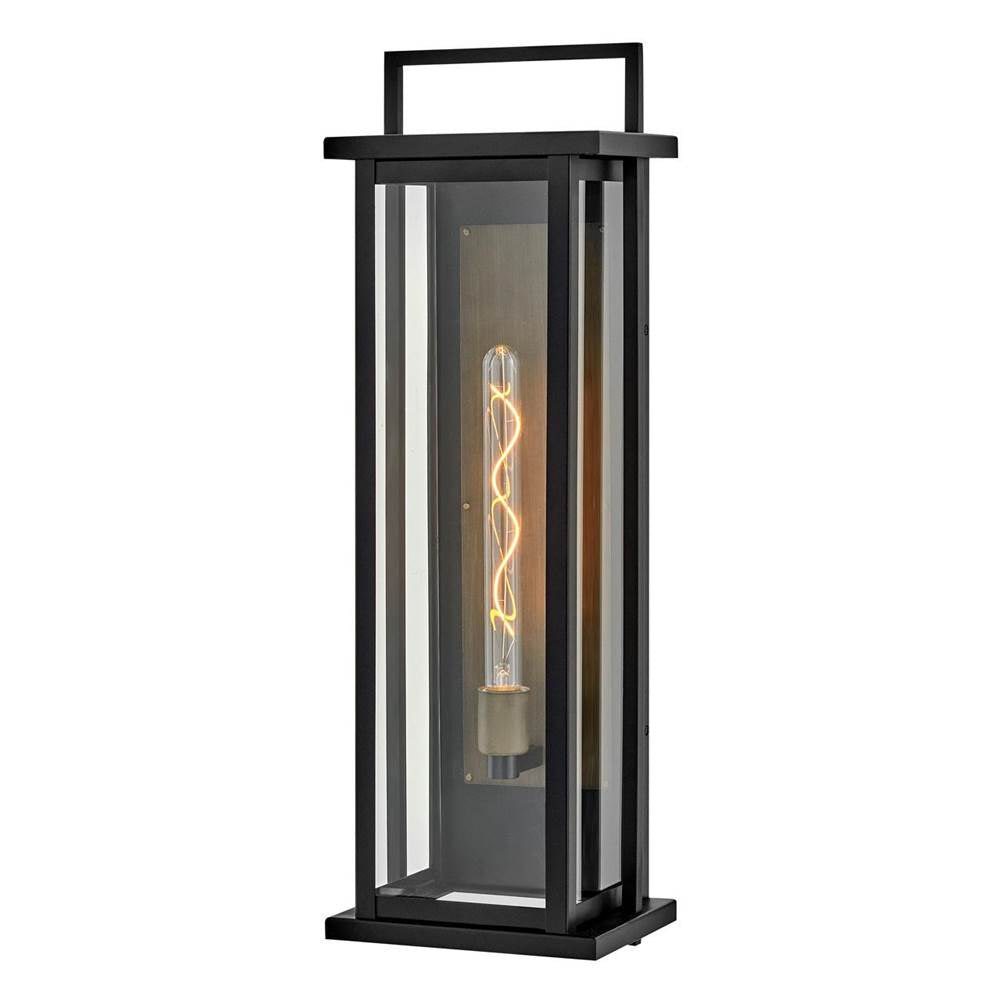 Hinkley Lighting Langston Tall Wall Mount Lantern