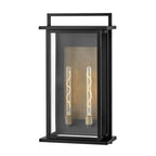 Hinkley Lighting 24028BK Black Extra Large Wall Mount Lantern Image 1