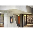 Hinkley Lighting 24028BK Black Extra Large Wall Mount Lantern Image 3