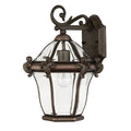 Hinkley Lighting 2440CB Copper Bronze Small Wall Mount Lantern Image 1