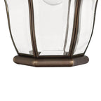 Hinkley Lighting 2440CB Copper Bronze Small Wall Mount Lantern Image 3