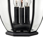Hinkley Lighting 2442MB Museum Black Large Hanging Lantern Image 3