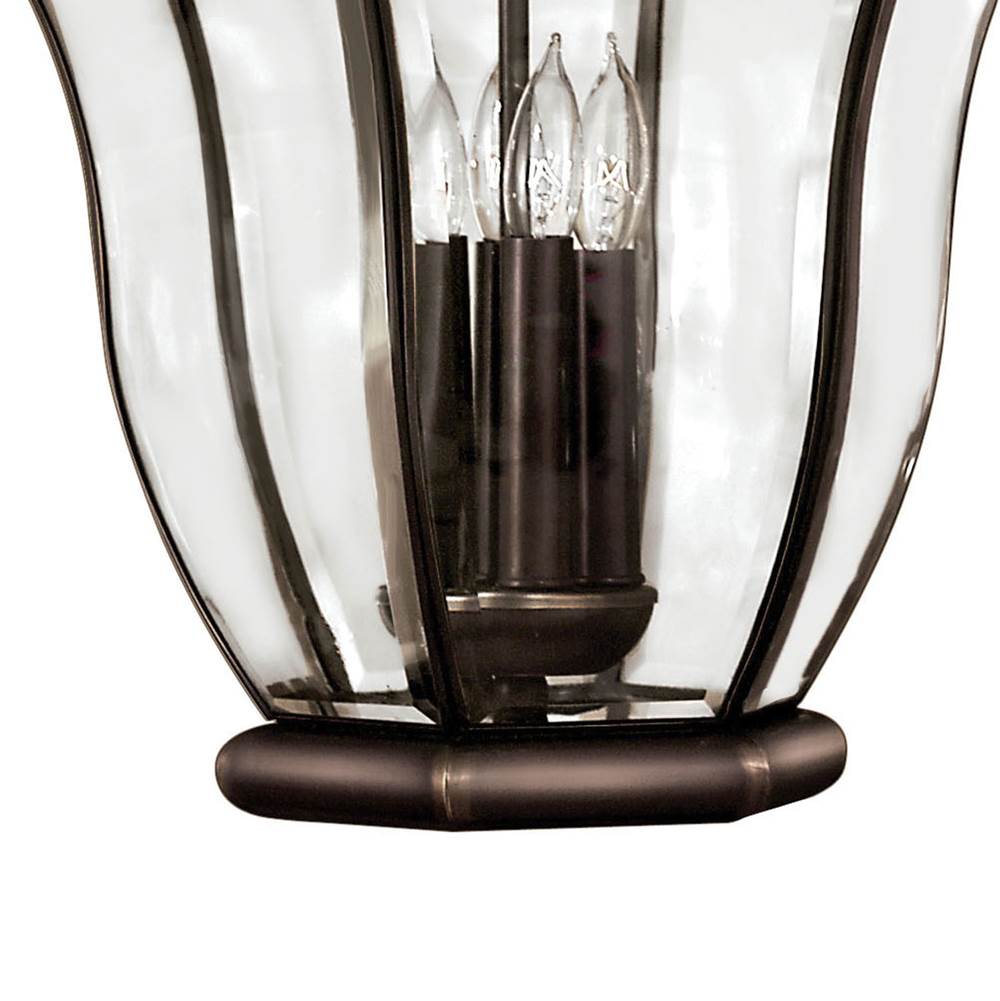 Hinkley Lighting 2446CB Copper Bronze Extra Large Wall Mount Lantern Image 3