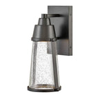 Hinkley Lighting 2550BK Black Small Wall Mount Lantern Image 1