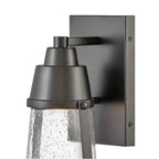 Hinkley Lighting 2550BK Black Small Wall Mount Lantern Image 4