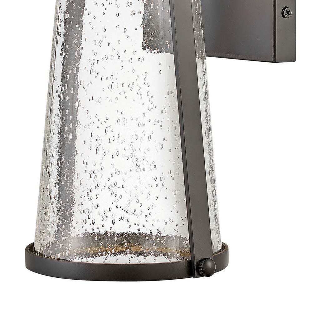 Hinkley Lighting 2550BK Black Small Wall Mount Lantern Image 3
