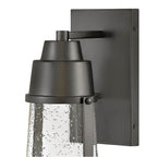 Hinkley Lighting 2554BK Black Medium Wall Mount Lantern Image 4