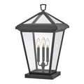Hinkley Lighting Alford Place Large Pier Mount Lantern