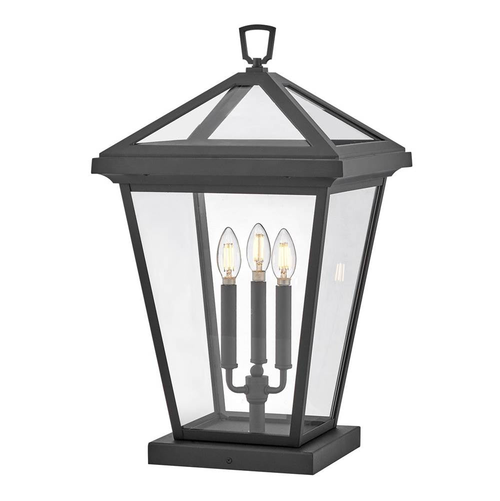 Hinkley Lighting Alford Place Large Pier Mount Lantern