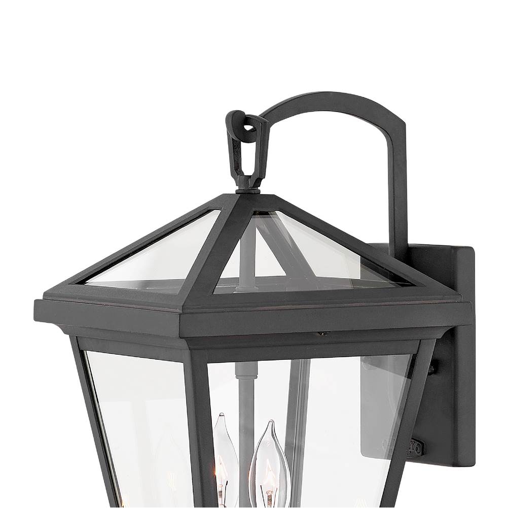 Hinkley Lighting Alford Place Small Wall Mount Lantern