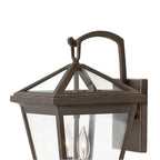 Hinkley Lighting Alford Place Small Wall Mount Lantern