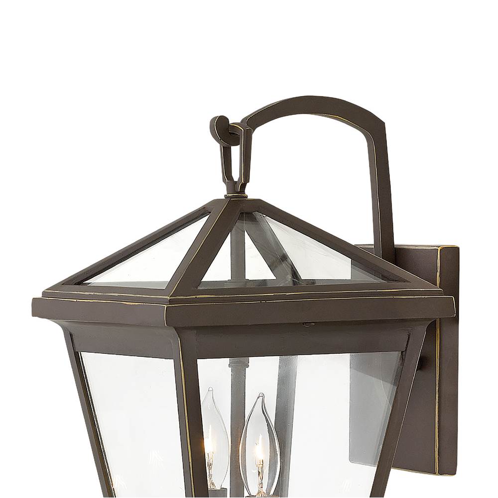 Hinkley Lighting Alford Place Small Wall Mount Lantern