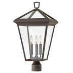 Hinkley Lighting Alford Place Medium Post Top Or Pier Mount Lantern