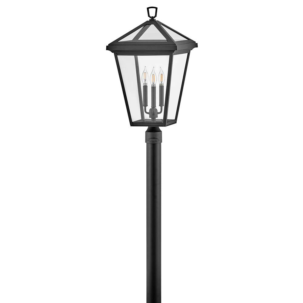 Hinkley Lighting Alford Place Large Post Top Or Pier Mount Lantern