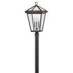 Hinkley Lighting Alford Place Large Post Top Or Pier Mount Lantern