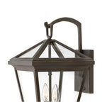 Hinkley Lighting Alford Place Medium Wall Mount Lantern