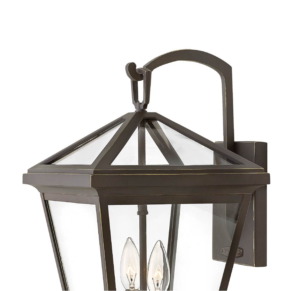 Hinkley Lighting Alford Place Medium Wall Mount Lantern