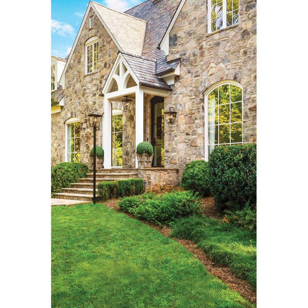 Hinkley Lighting 2564OZ-LL Oil Rubbed Bronze Medium Wall Mount Lantern Image 3