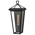 Hinkley Lighting 25650MB Museum Black Medium Wall Mount Lantern Image 1