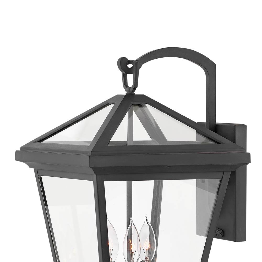 Hinkley Lighting Alford Place Large Wall Mount Lantern