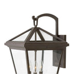 Hinkley Lighting Alford Place Large Wall Mount Lantern