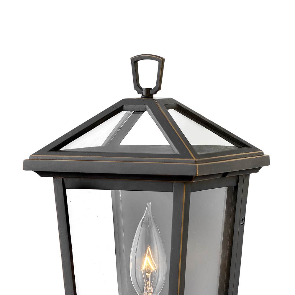 Hinkley Lighting Alford Place Extra Small Wall Mount Lantern