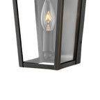 Hinkley Lighting 2566OZ-LL Oil Rubbed Bronze Extra Small Wall Mount Lantern Image 5