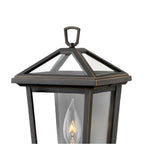 Hinkley Lighting Alford Place Extra Small Wall Mount Lantern