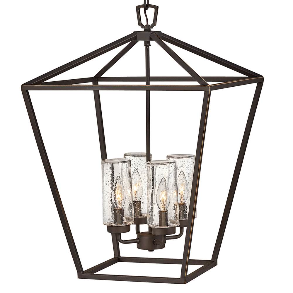 Hinkley Lighting Alford Place Medium Single Tier