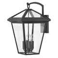 Hinkley Lighting 2568MB Museum Black Extra Large Wall Mount Lantern Image 1