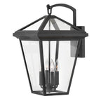 Hinkley Lighting 2568MB Museum Black Extra Large Wall Mount Lantern Image 1