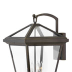 Hinkley Lighting Alford Place Extra Large Wall Mount Lantern