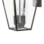Hinkley Lighting 2568OZ-LL Oil Rubbed Bronze Extra Large Wall Mount Lantern Image 7