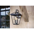 Hinkley Lighting 2568OZ-LL Oil Rubbed Bronze Extra Large Wall Mount Lantern Image 6