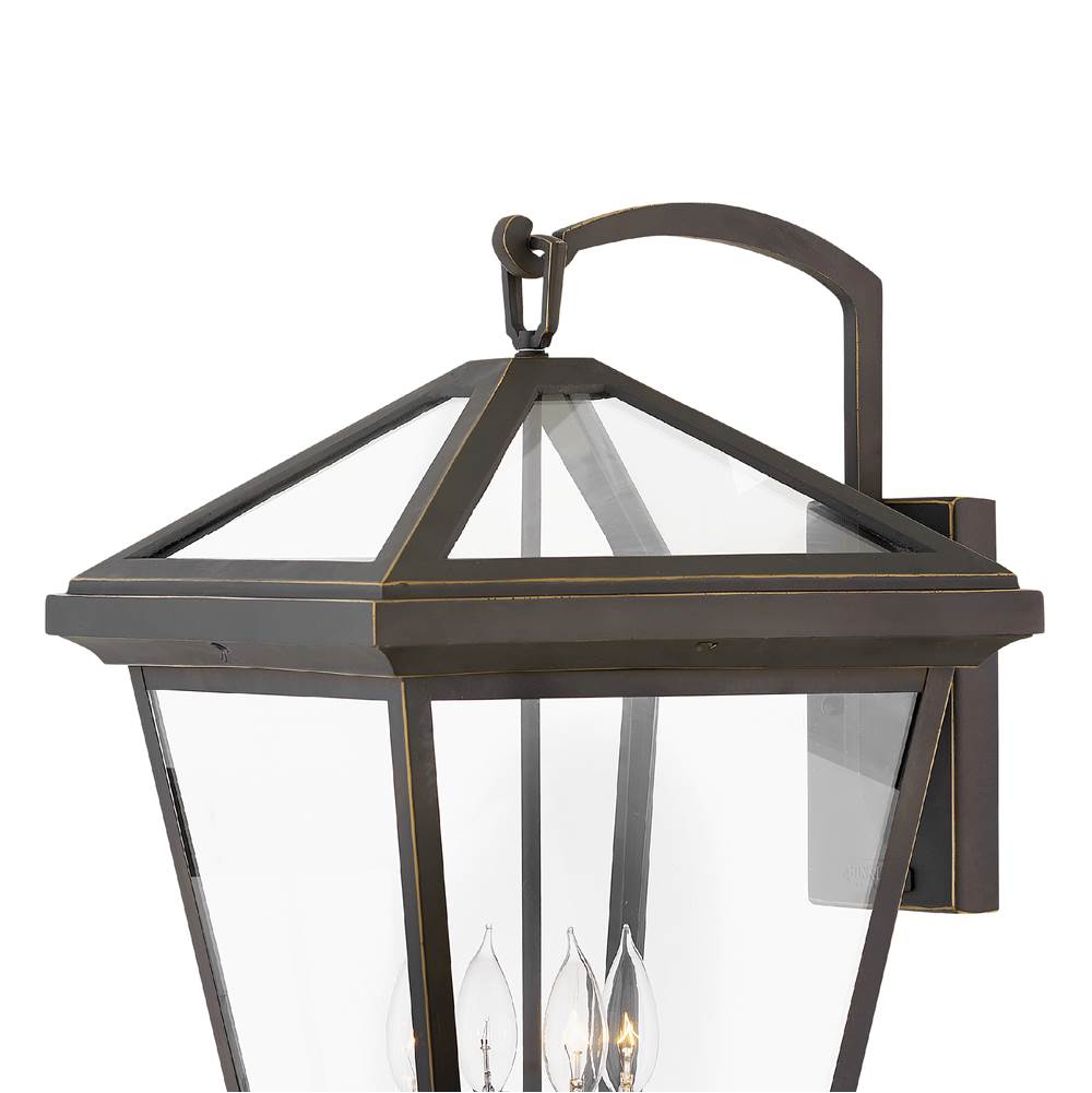 Hinkley Lighting Alford Place Extra Large Wall Mount Lantern