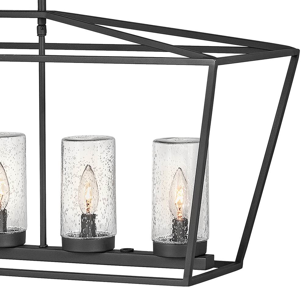 Hinkley Lighting Alford Place Six Light Linear 12v