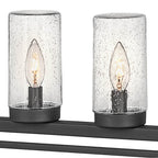 Hinkley Lighting 2569MB-LV Museum Black Six Light Linear 12v Image 5