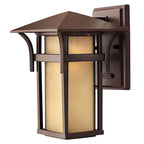 Hinkley Lighting 2570AR Anchor Bronze Small Wall Mount Lantern Image 1