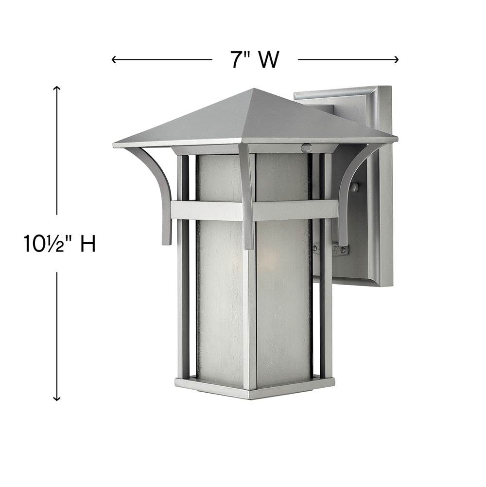 Hinkley Lighting Harbor Small Wall Mount Lantern